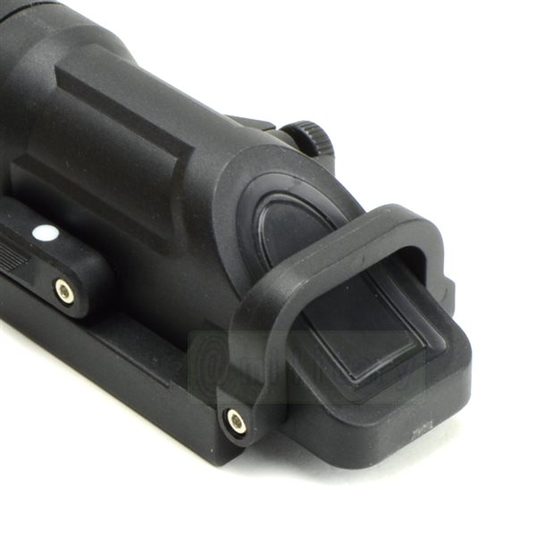 Tactical Flashlight Inforce WML LED Gun light Black